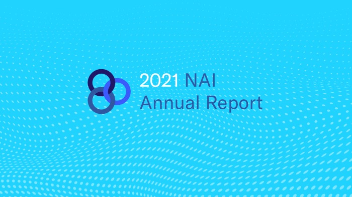 Nai reports ad networks compliant with privacy code