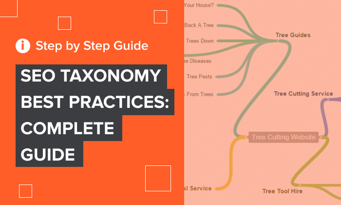 Seo taxonomy best practices