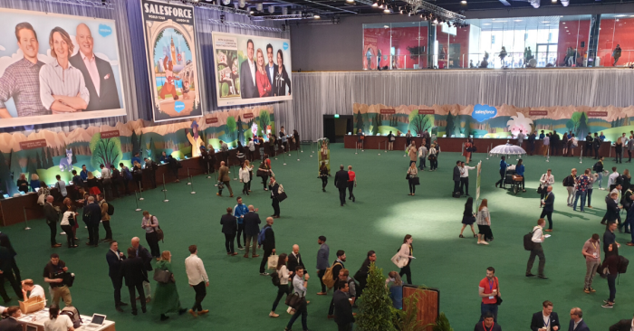 Finding the perfect salesforce partner for your business