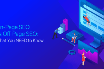Importance of on page vs off page seo comparison