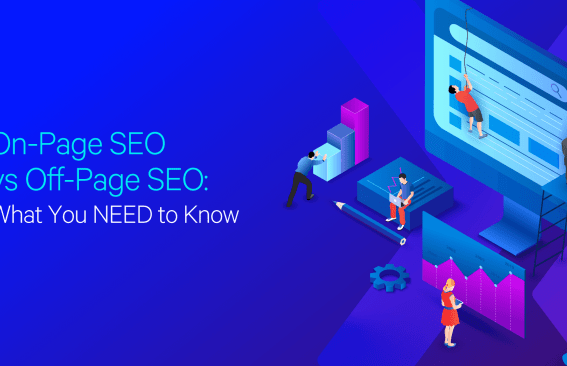 Importance of on page vs off page seo comparison