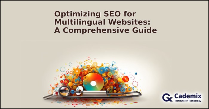 Optimizing SEO for Multilingual Websites: A Comprehensive Guide ... 4 technical seo tips for multilingual websites