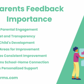 Parent feedback in education