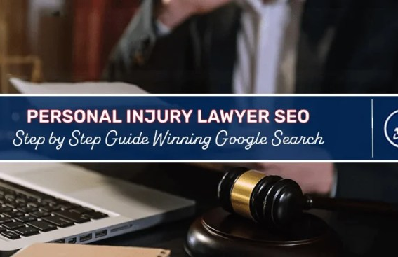 8 personal injury lawyer marketing tips to dominate your seo