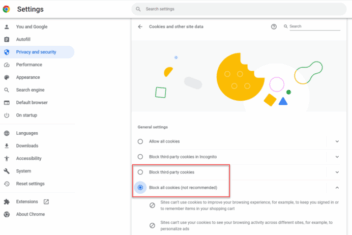 What are browser cookies