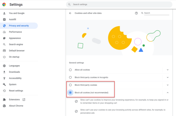 What are browser cookies