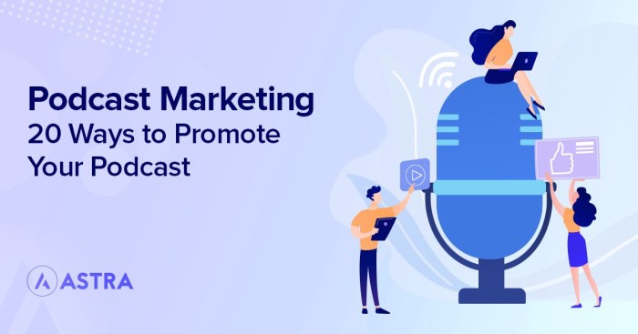 How to expand your audience with podcast marketing
