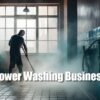 Marketing plan power washing