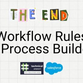 Process builder vs workflow rules