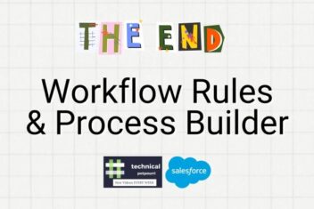 Process builder vs workflow rules