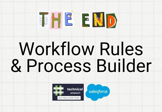 Process builder vs workflow rules