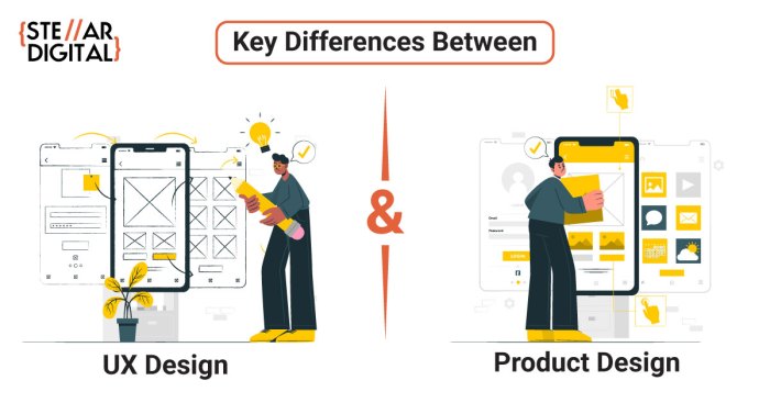 Product designer vs ux designer unraveling the differences