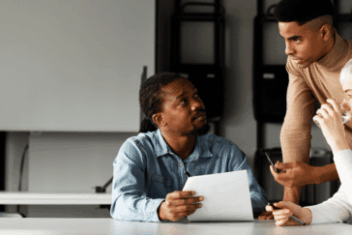 Professional services marketing goes online