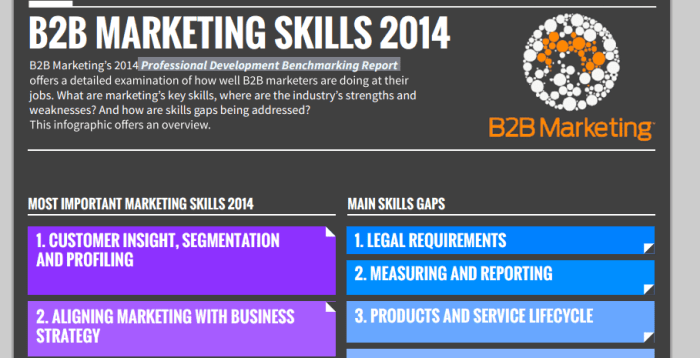 How to build the marketing skills of your billable professionals