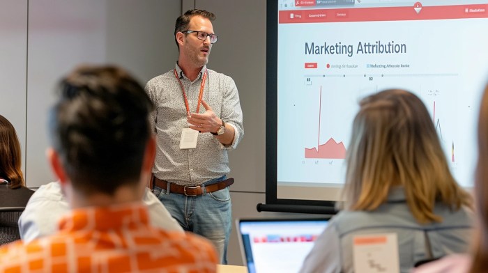 Best marketing attribution models