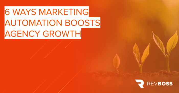 Enhance your marketing strategy with a leading marketing automation agency