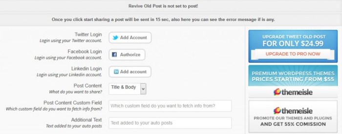 Revive old blog automatically followers posts them share derek comment march leave price Bring old blog posts back to life 5 strategies that work