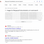 Google search file type