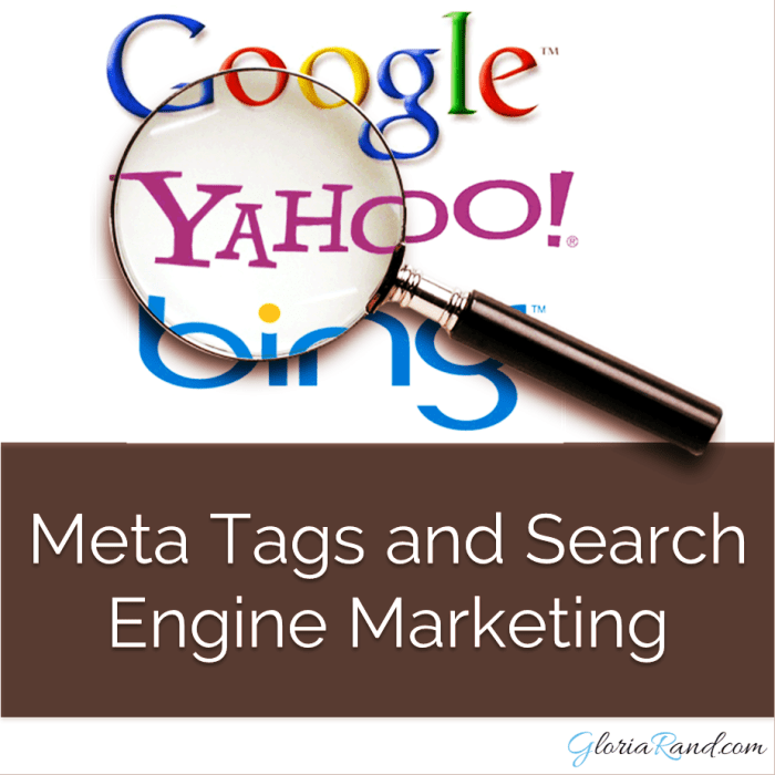 Why meta tags are so important