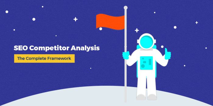 Seo competitor analysis how to do it