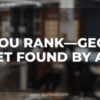 Geo vs seo ai search engines