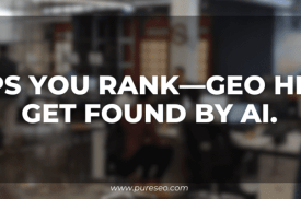 Geo vs seo ai search engines