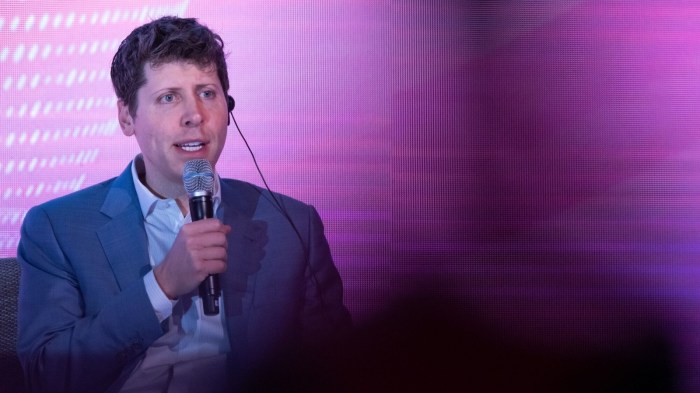 Openai ceo sam altman confirms planning open source ai model