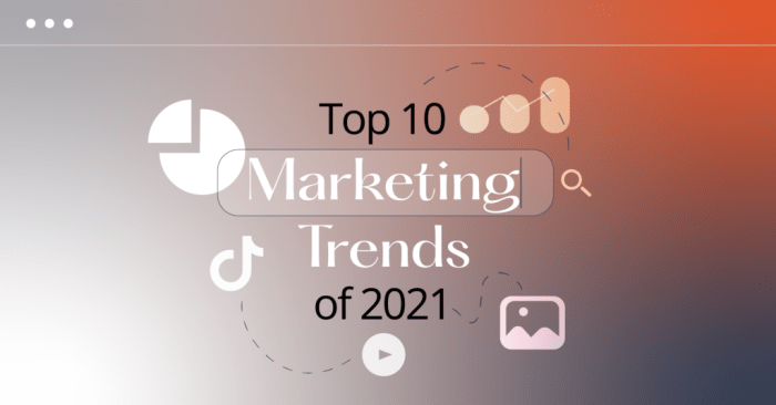 The latest tech trends in marketing - TASIL Top 9 customer marketing trends