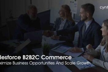 Boost business with salesforce cloud services