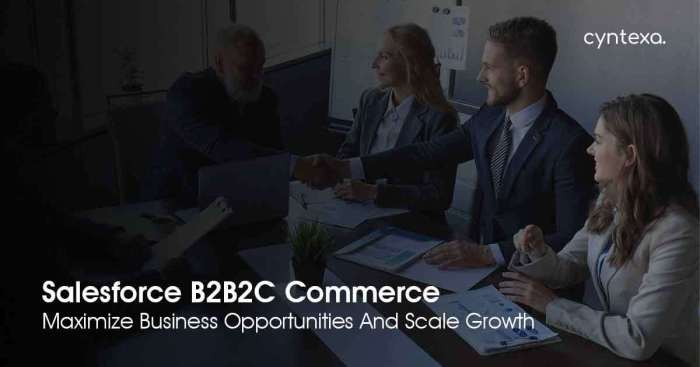 Boost business with salesforce cloud services
