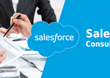 Boost your sales and marketing with salesforce consulting services