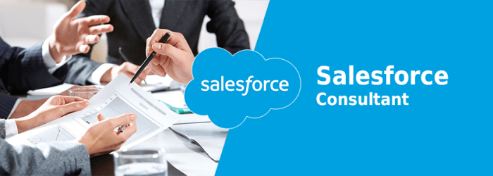 Boost your sales and marketing with salesforce consulting services