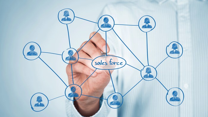 Salesforce platform transforming sales operations for contemporary businesses