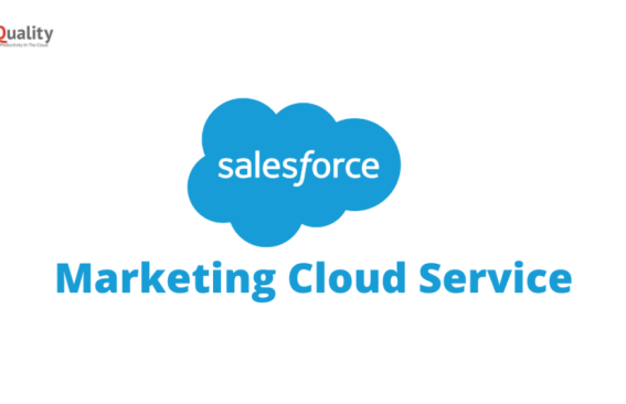 Salesforce marketing cloud platform
