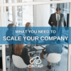 How to systematically grow your technology firm to the next level