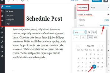 Options recycle post posts wpexplorer how
