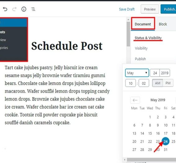 Options recycle post posts wpexplorer how