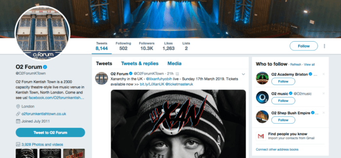 How to promote your twitter page in wordpress with a popup