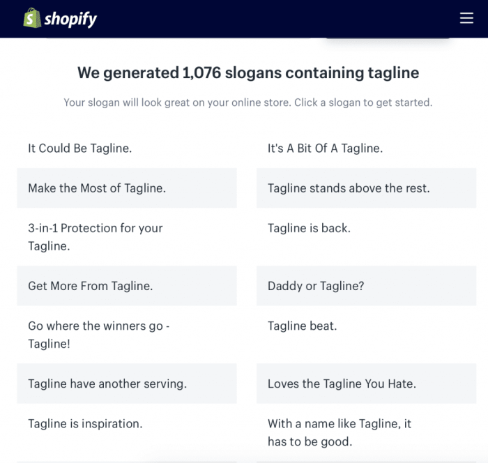 How to develop a tagline for your professional services firm