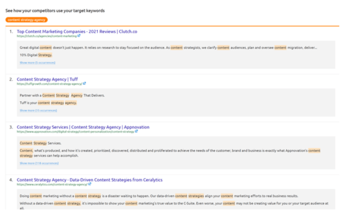 44 content marketing resources
