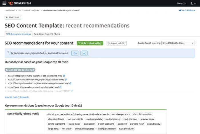 Blog post image guide
