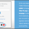 How to use twitter for business