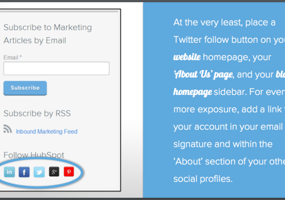 How to use twitter for business