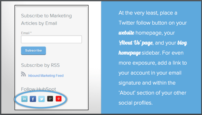 How to use twitter for business
