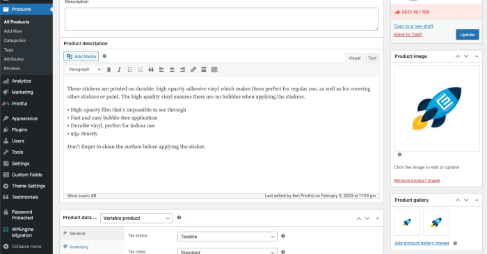 Woocommerce Woocommerce