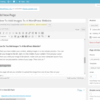 How to properly add images in wordpress