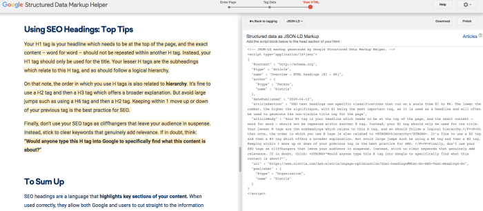 Structured data google cs cart Google uses unsupported structured data