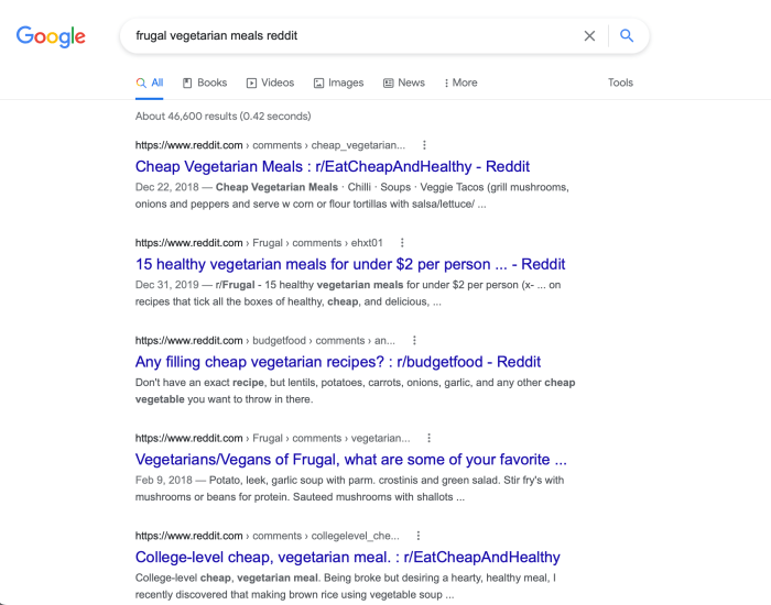 Google highlights online discussions forums in search results