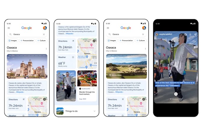 Werbeanzeigen poll abraza peores suchergebnissen websuche backtracked tecnogeek Google is launching search central deep dive events