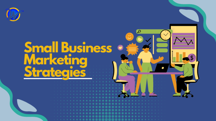 Eleven best marketing strategies for small businesses